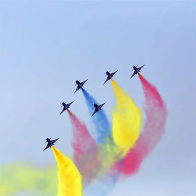 
Solvent red 111 bombs color smoke dye for pyrotechnics 