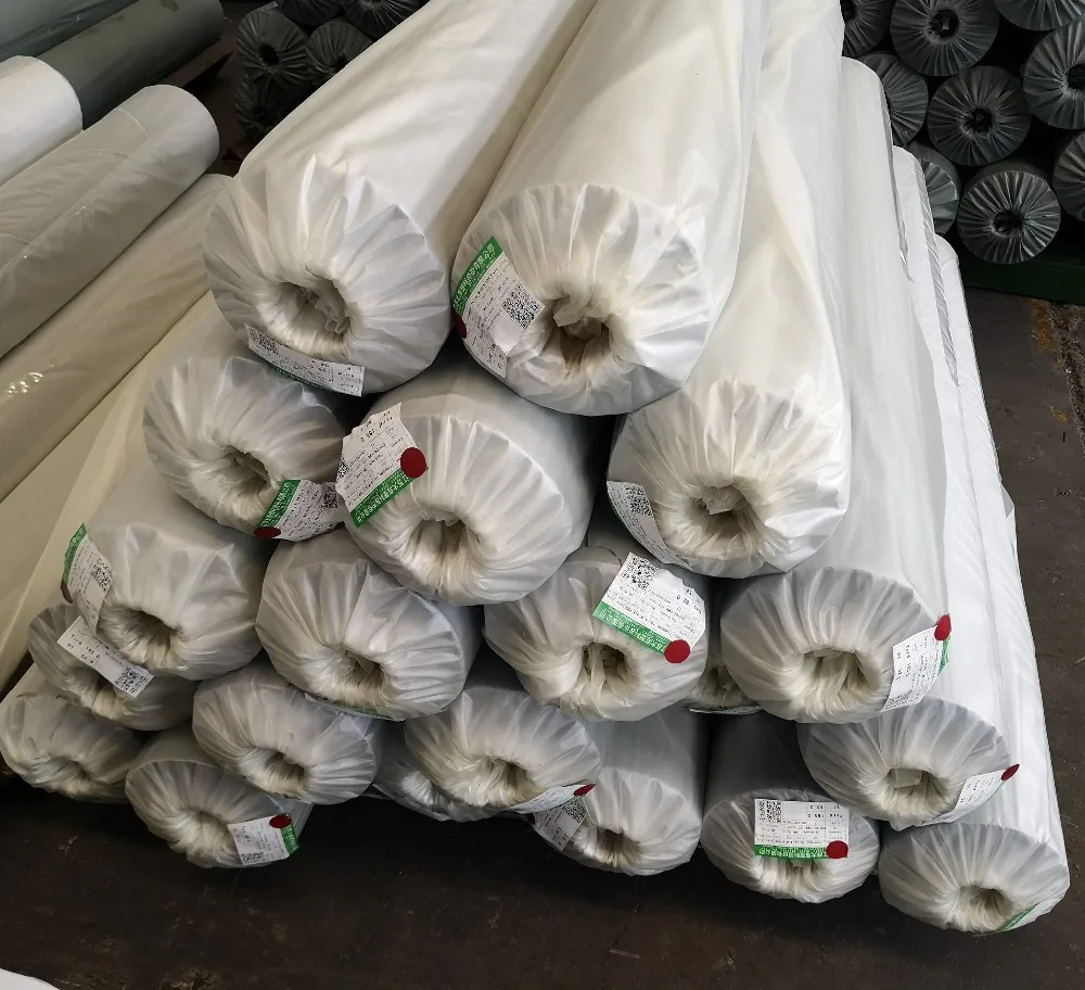 popular EN71 Plastic Flexible Clear PVC Film sheet  for Packaging   0.19mm