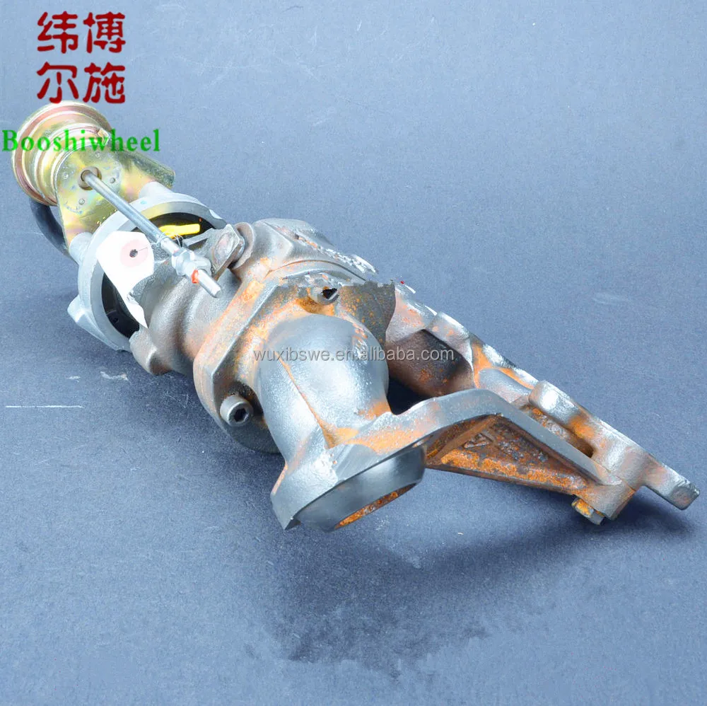 turbocharger KP31 54319880002 A6600960199 turbo for MercedesBenz MCC Smart 450 Cars with engine OM660DE08LA