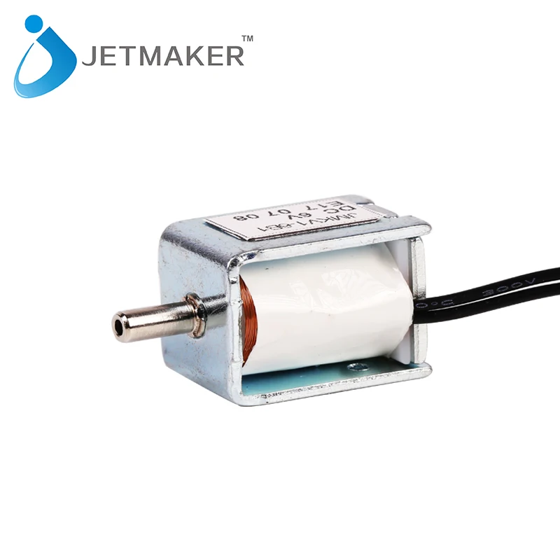 Jetmaker Wholesale Miniature Air Solenoid Valves 6V For Massage