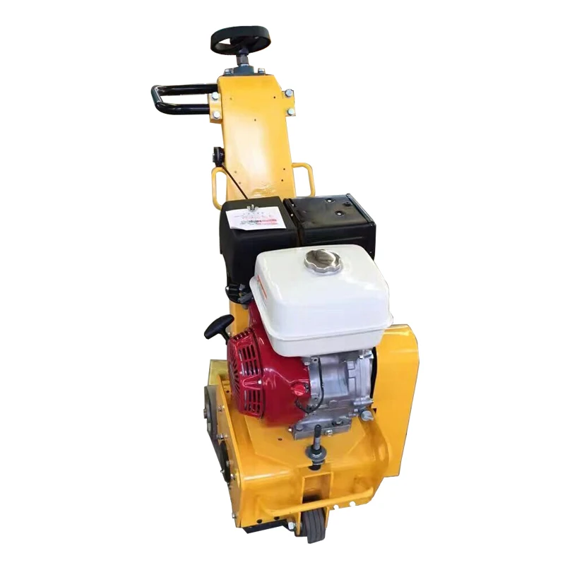 HHXB-250 Road Milling  Machinery Concrete Scarifier Sale