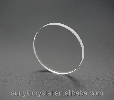 
Popular Design Customized Made High Hardness - 9H Crystals Watch Glass 