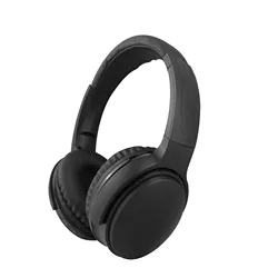 D-772 Oval earmuff headphone support FM radio sd card audio jack bt headphone