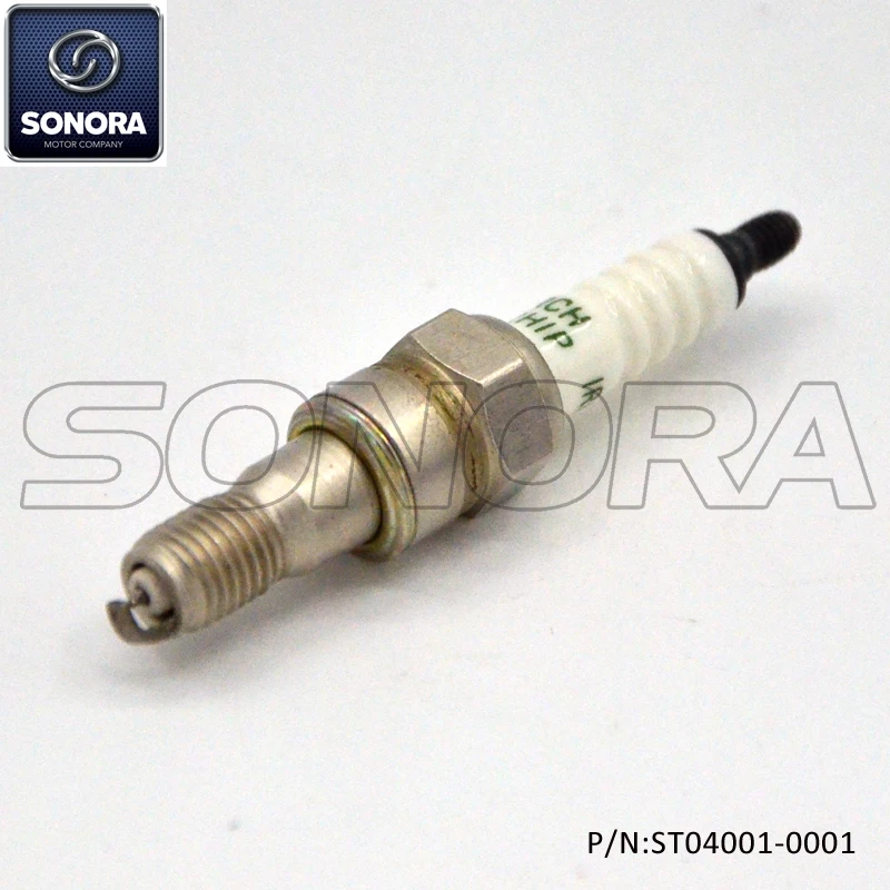  BAOTIAN 4-тактный 4 клапанный двигатель свечи зажигания S8RHIP (P/N: ST04001-0001) Запасные части наивысшего
