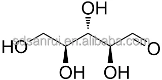 
API ribose, High purity cas 24259-59-4 ribose 