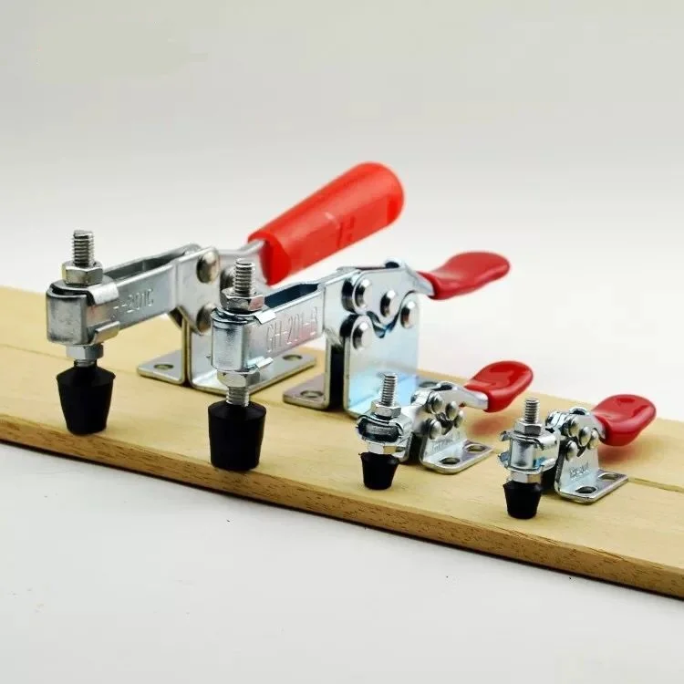
Toggle Clamp 201 201A 201B 201C Horizontal Clamp Whole sale price equal to Destaco 215U 