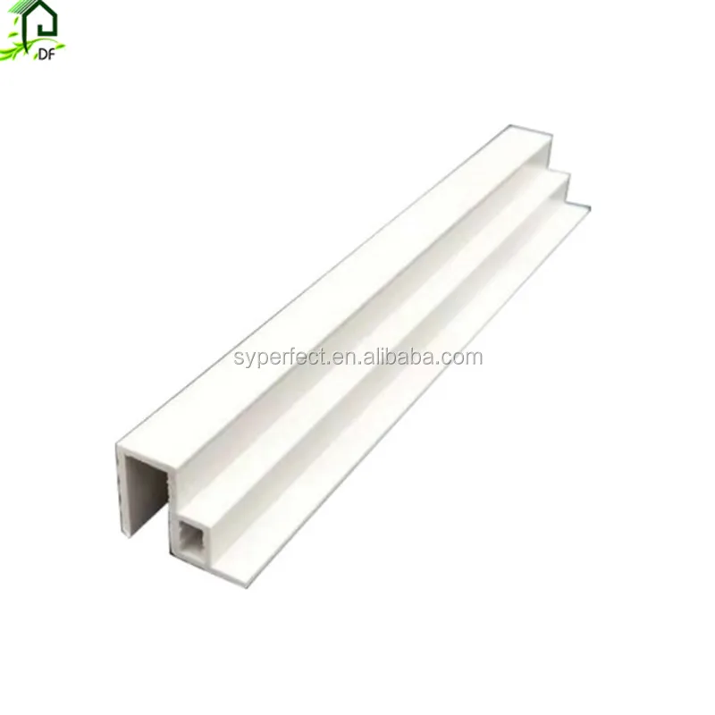 Экструзионные пластиковые профили для аквариума