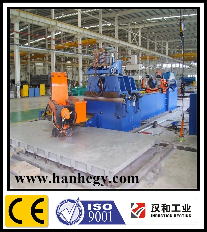 оцинкованная сталь гибка труб машины на изгиб