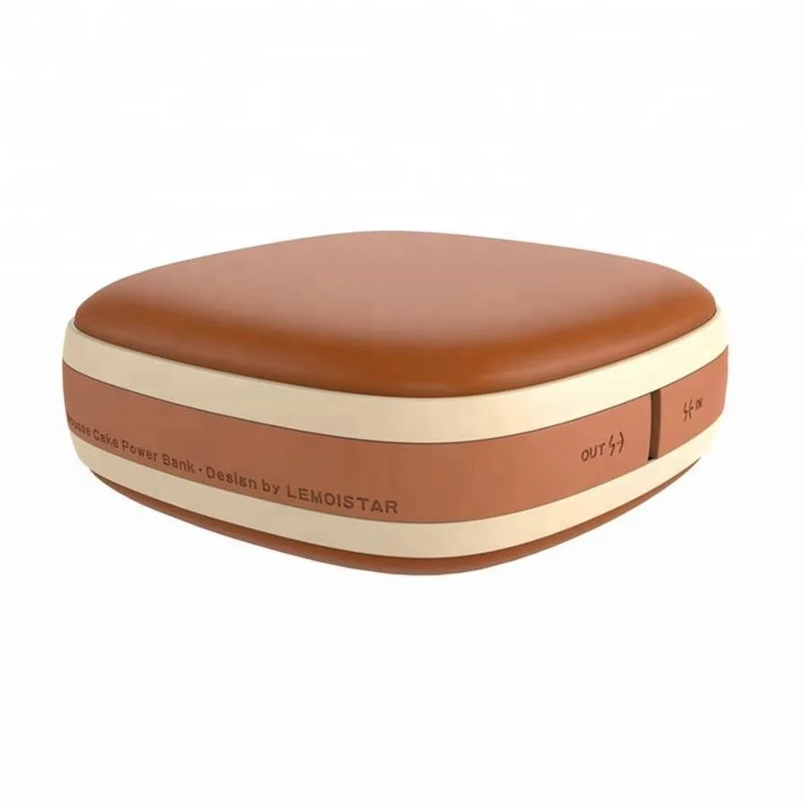 
Manufacturer winter creative mini portable cute handwarmer powerbank 5000mah 