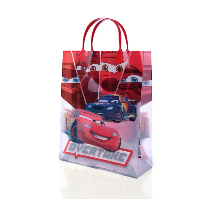 
China Factory Supplier Mickey Style PP Bag with High Quality Shopping Bag 