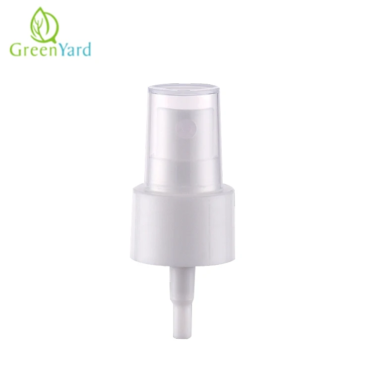 Safe Medical Spray Nasal Spray Pump, Screw Nasal Sprayer, Nose Spray 18/415