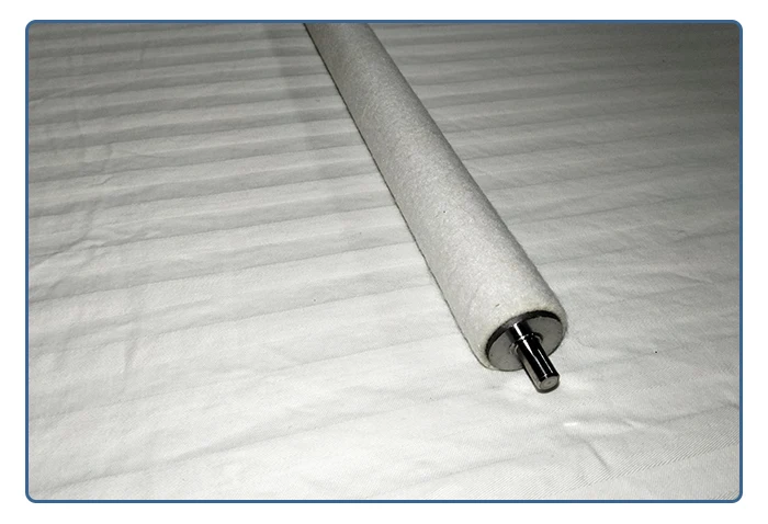 Copier Parts Fuser Cleaner Roller For Use In Ricoh 240W 2400 Machine Printer