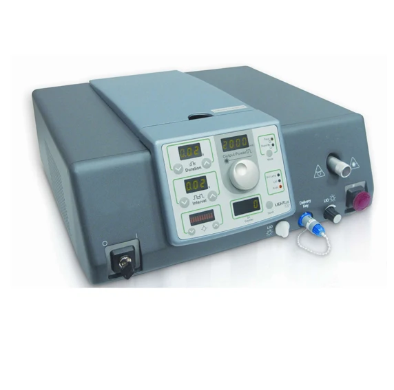 Офтальмологическое оборудование аргоновый лазер