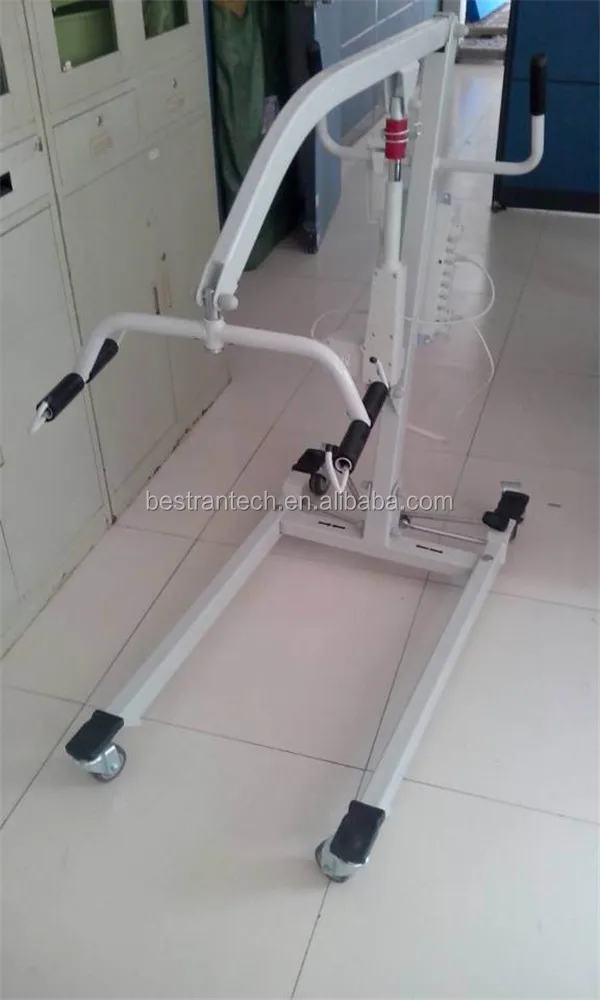 BT-PL001 Equipment for transfer disable people patient hoist and wheelchair patient lift with sling for disabled person  price