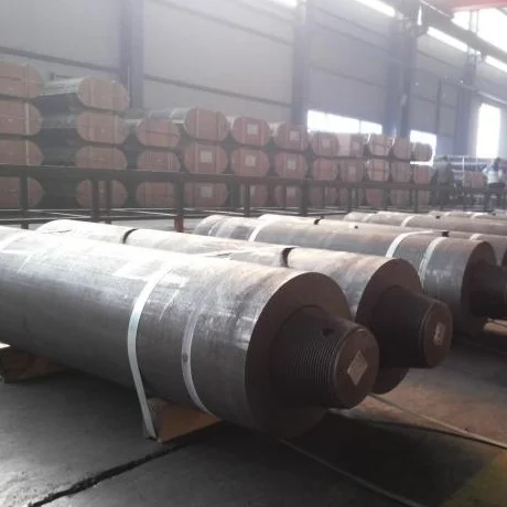 graphite electrode for arc furnaces