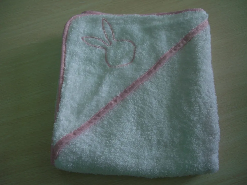 baby bath towel