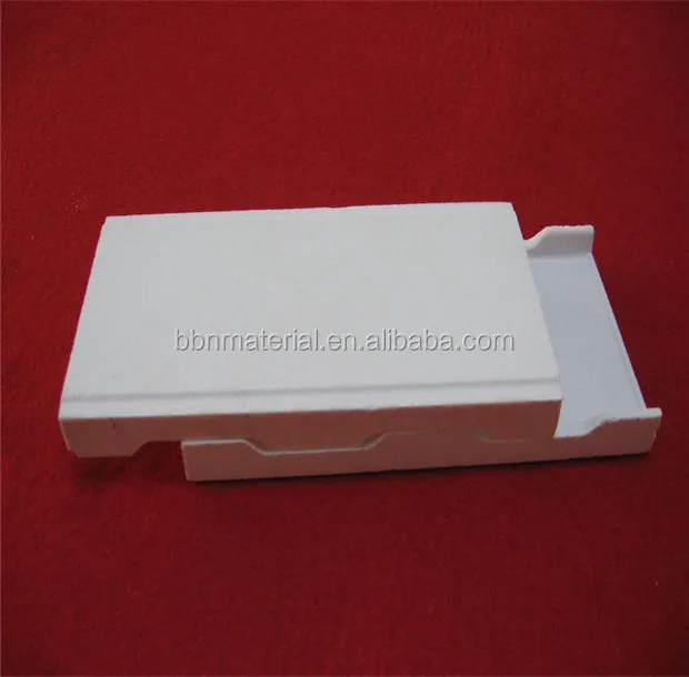  Корундовая керамика мульлитовый корунд алюминиевая нагрузочная плита