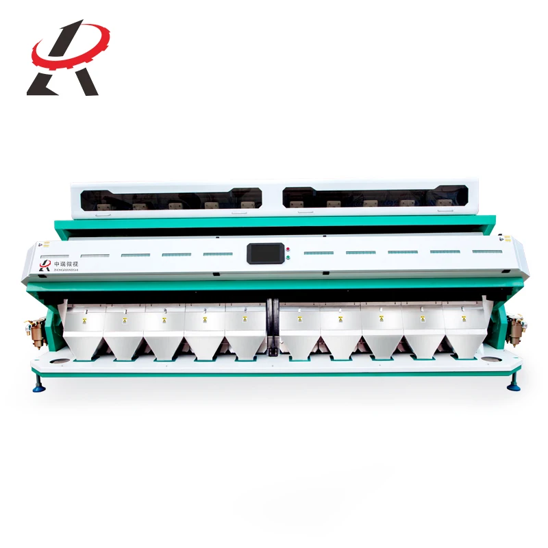 Самые дешевые цены высокая точность миндаля цветовой сортировщик орехов в Индии