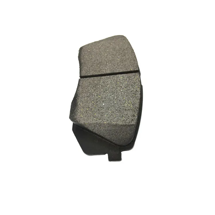 Машина для производства дробильной колодки Автозапчасти Автомобильные тормозная колодка 581013RA05