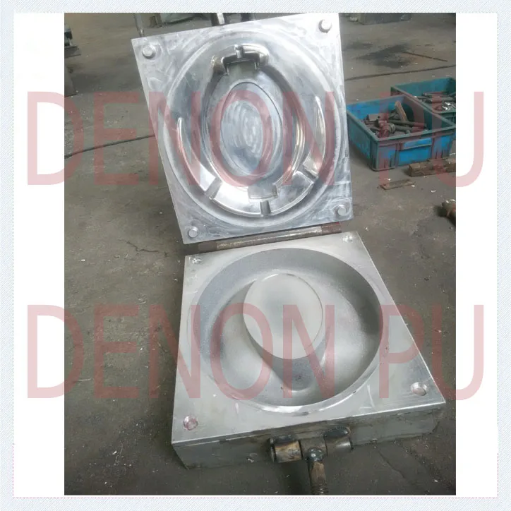 Injection PU Mould Manufacturer