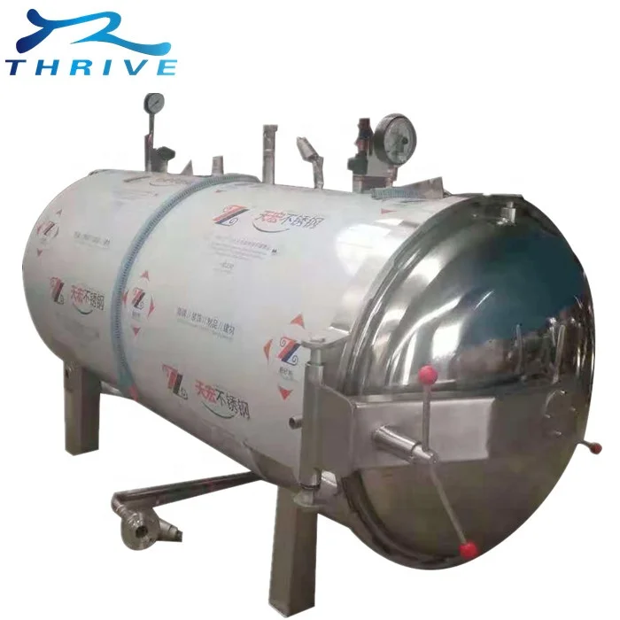 Пищевой Стерилизатор высокого давления для холодной пастеризации фруктового сока