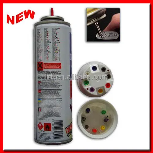 300ml-168g Ultra refined premium butane