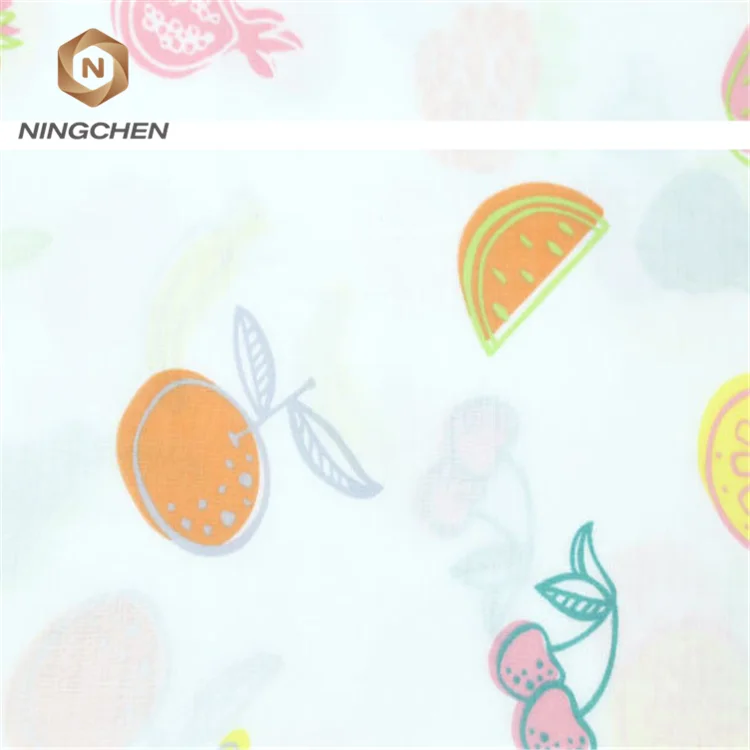 
cotton gauze Exported good quality white color double gauze fabric Organic Cotton Gauze Muslin Printed Patterned Muslin Baby Whi 