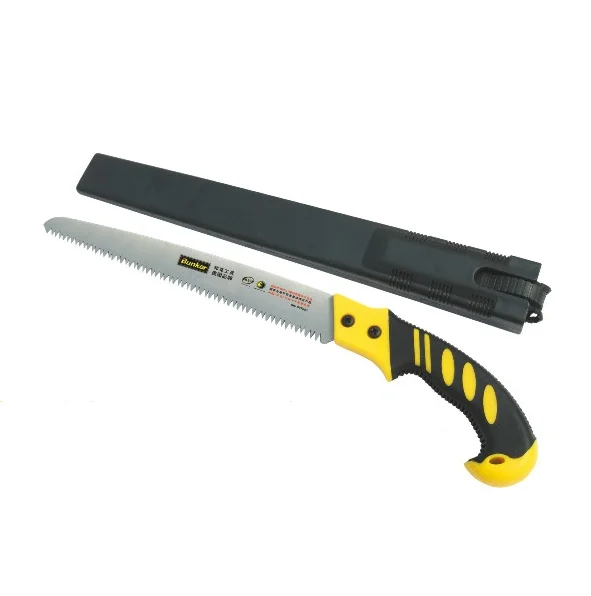 Pruning saw, trimming saw, garden pruning saw