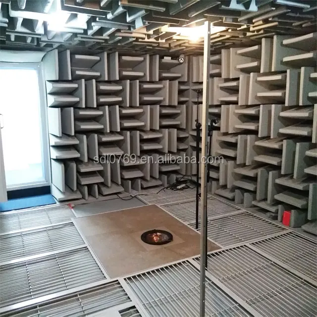 
Anechoic chamber China anechoic material 