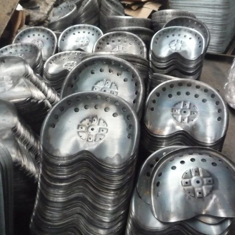 Different sizes vintage tractor metal seats