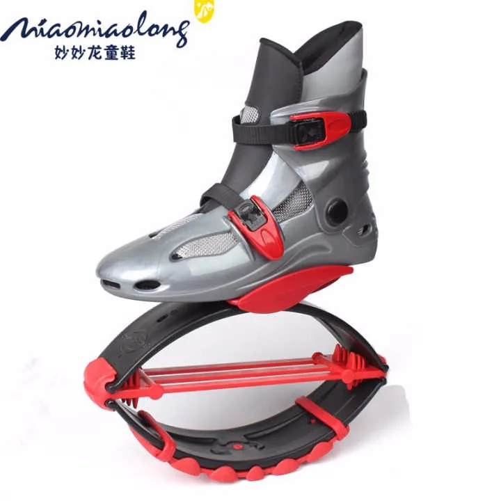  Kangoo обувь для прыжков и мощная комнатная фитнеса взрослых