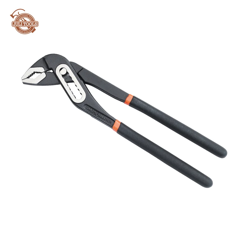Carbon Steel 10-inch Adjustable Water Pump Plier