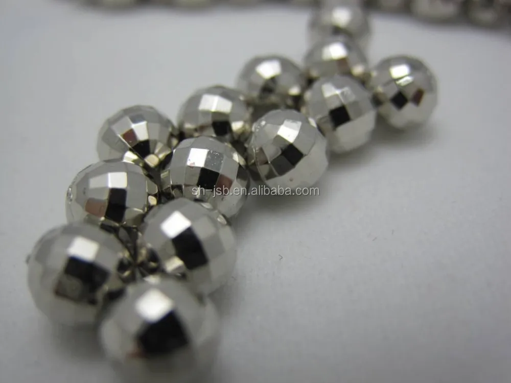 
plastic pearl beads without hole fake pearl bead 