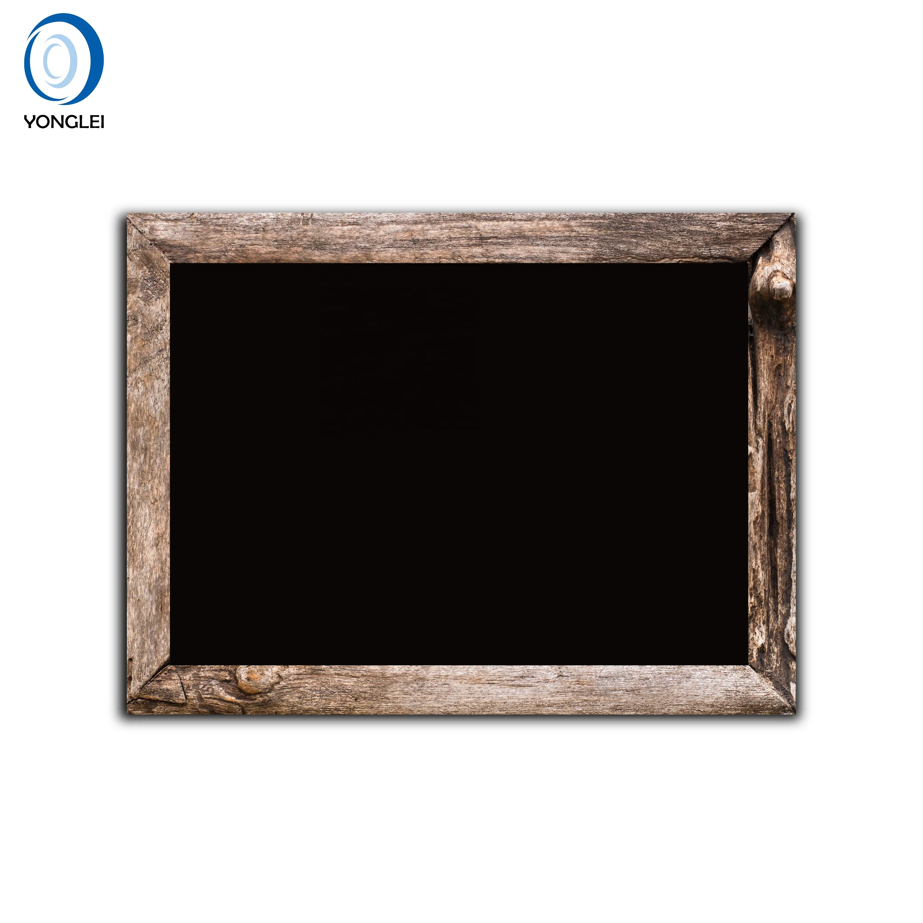 6.2-1 A1 Easy erasable blackboard magnetic mini chalk board for refrigerator