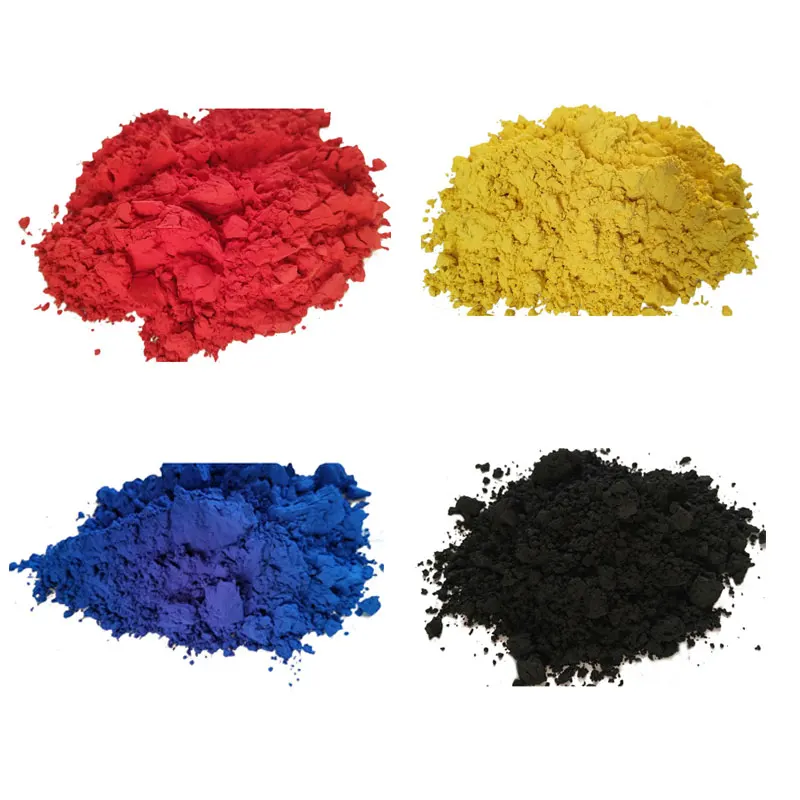 15 years factory glaze ceramic pigment for porcelain