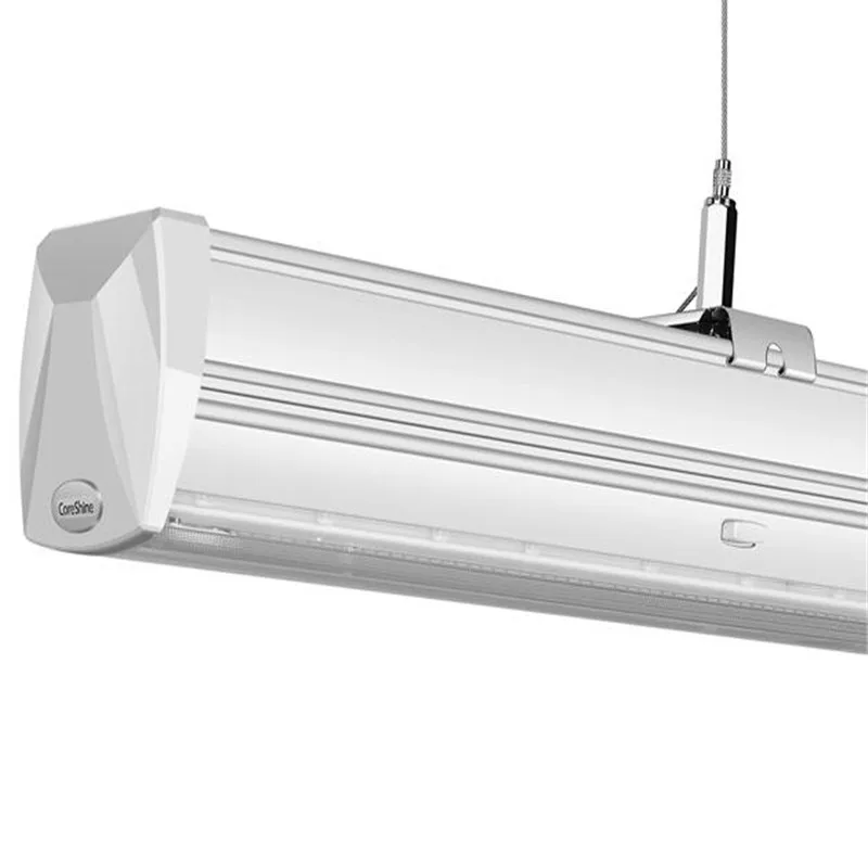 
1.2m Led Linear Light 36w Flat Surface Mounted Slim Office 1200mm Led Batten Light 