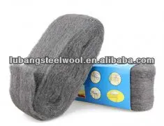 
0000# Steel Wool scrubber and cleaning rolls 