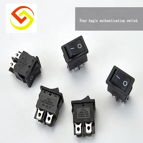 Ebay оптовая продажа Китай завод KCD серии красный Лодка Форма переключатель ВКЛ-ВЫКЛ кулисный переключатель skd тв