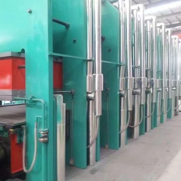 good quality conveyor belt curing press rubber vulcanizer