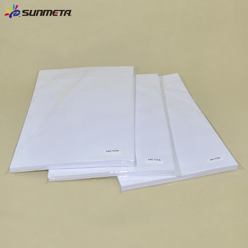 High quality Sublimation Heat Transfer Paper A4 sublimation paper HC12D