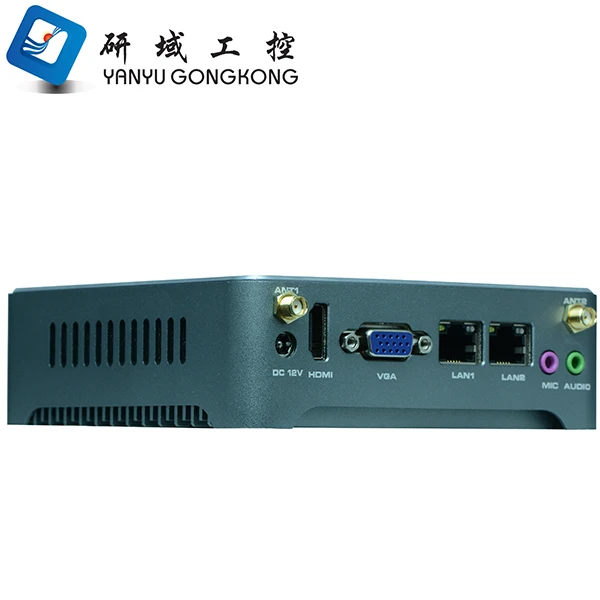 Hot sales Nuc J1900 PC mini computer nano itx motherboard MINI PC Nuc