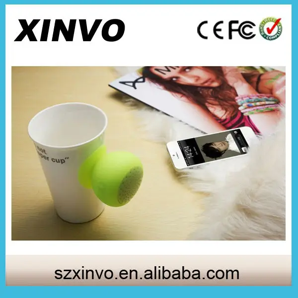 Открытый стенд Функция беспроводной Bluetooth-динамик для IPad / сотовый телефон