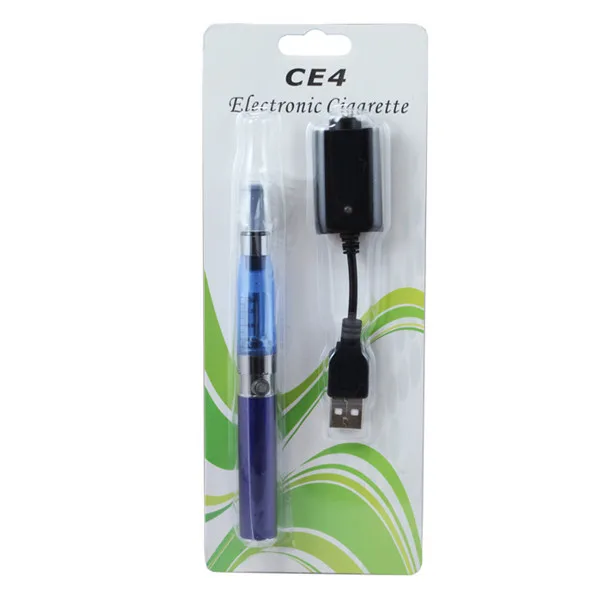 Factory Price ego CE4 with 1.6ml ce4 atomizer, hot selling 650mAH vape pen
