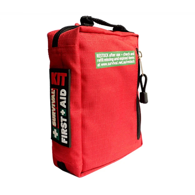 Survival Tactical Traveler First Aid Kit