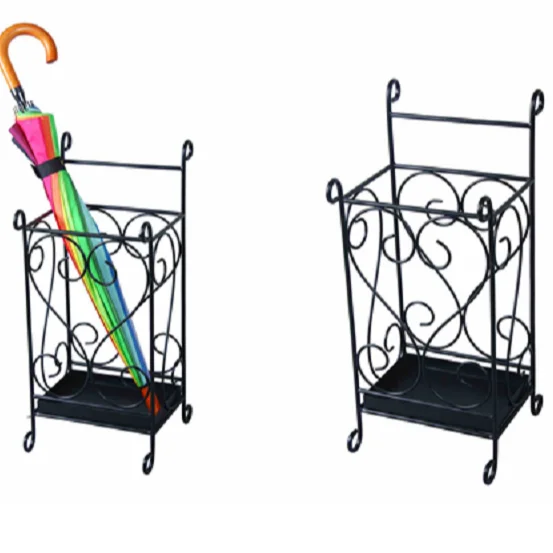 
Metal Umbrella Stand Indoor Umbrella Holder Antique umbrella stand 