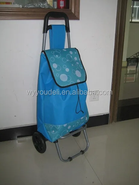 Лидер продаж 2014, Алюминиевая тележка для супермаркетов