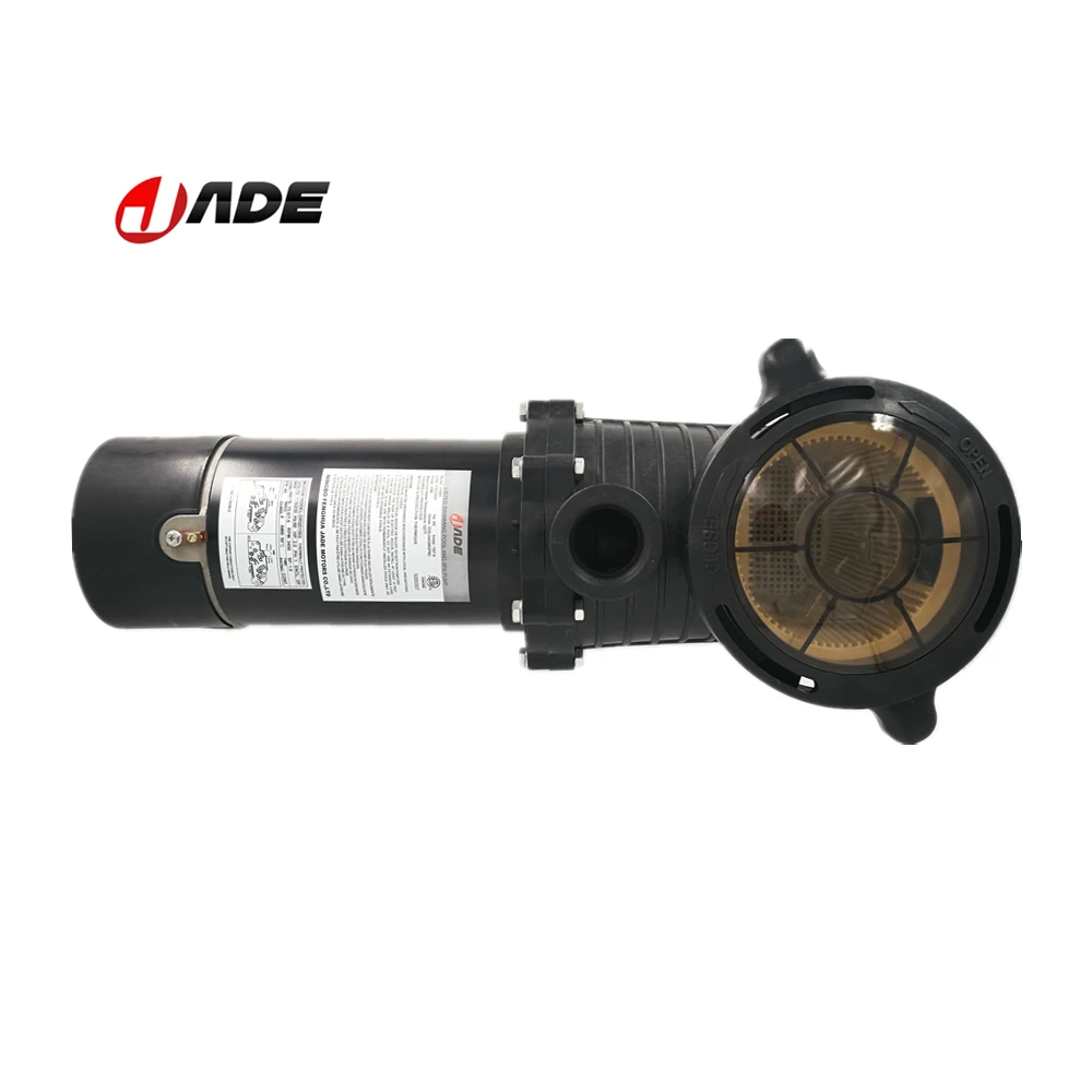 J05502 High Efficiency Two-Speed Self-priming swimming pool Pump for wholesale