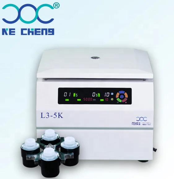 Manufacturer L3-5K Table top low speed 32 x 15ml Multi-Shelf Urine Sediment serological lab PRP basket centrifuge