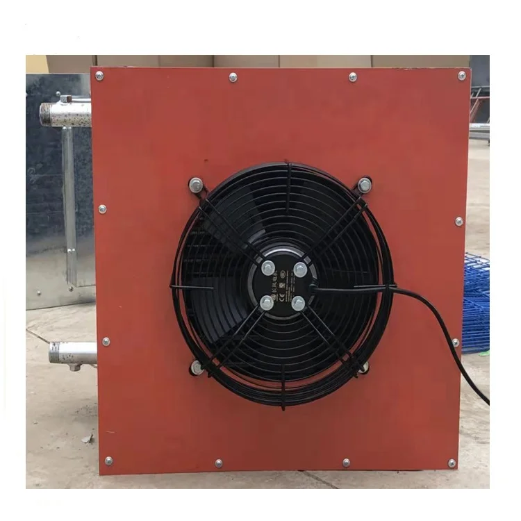 air heater greenhouse heating system