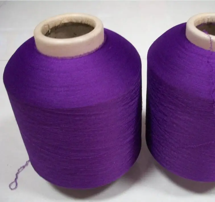 dyed viscose rayon filament yarn 300d with high quality